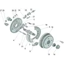 ALKO Bremstrommel 160 x 35, RA 112 x 5 Loch Achse Euro...