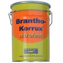 Brantho Korrux "nitrofest" 5 Liter Gebinde brillantblau / mittelblau RAL 5007