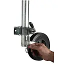 Winterhoff - Blockiersystem für Stützrad...