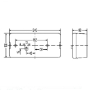 SAW / HELLA lampa czterokomorowa prawa 2201 R / BBSKN 246...